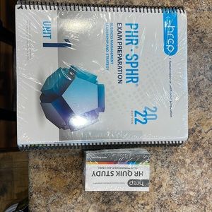 Human resource certification preparation 2022 edition. PHR•SPHR exam preparation